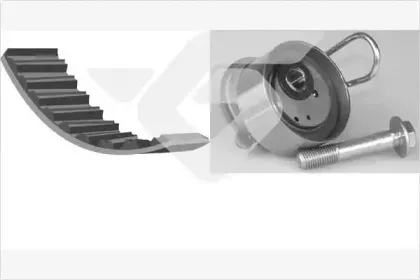 Комплект ремня ГРМ HUTCHINSON купить